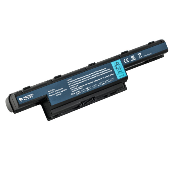 Аккумулятор PowerPlant для ноутбуков Acer Aspire 4551 (AS10D41, AC 5560 3S2P) 10.8V 7800mAh